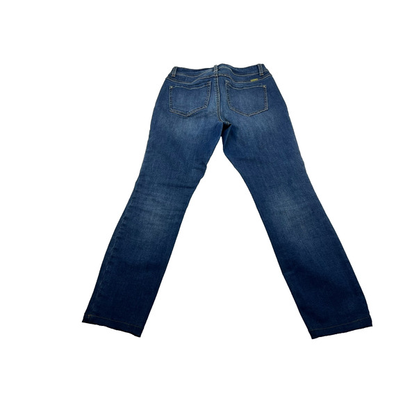 inc international concepts skinny leg regular fit jeans Size 6 (0212) - Picture 2 of 7